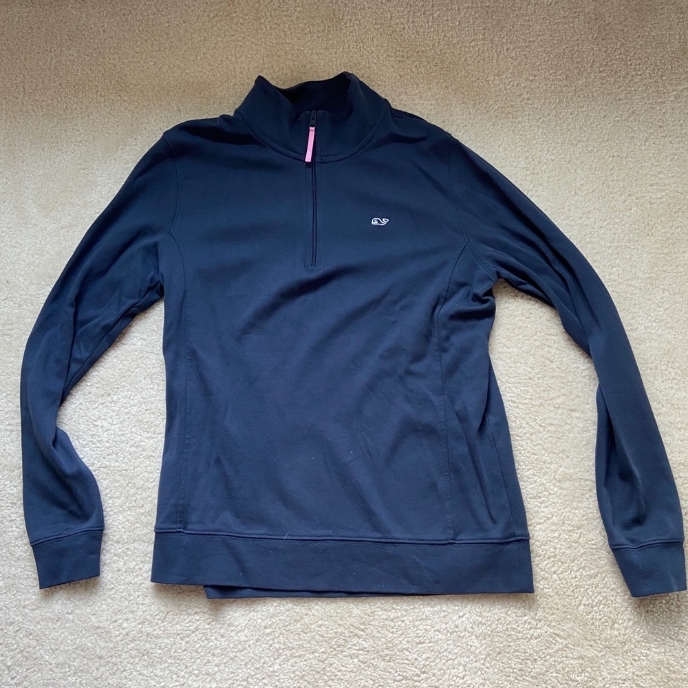 Vineyard Vines Quarter Zip